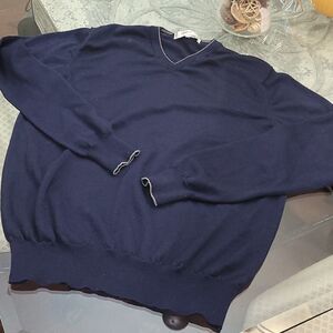 HARRY Rosen Merino Wool Sweater